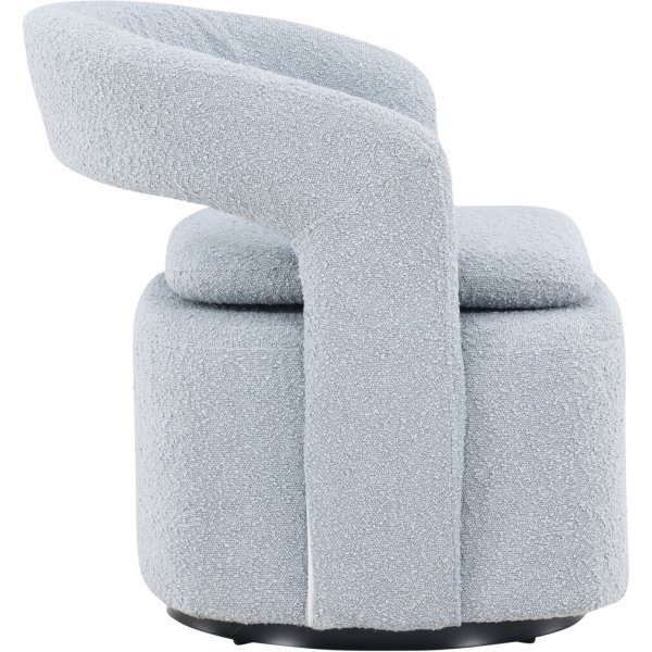 Laurel lenestol - Lyseblå Laurel lenestol - Lyseblå