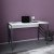 Josephine skrivebord 120 x 60 cm - Sort/hvit