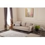 Doga 3-seters sovesofa - Cream