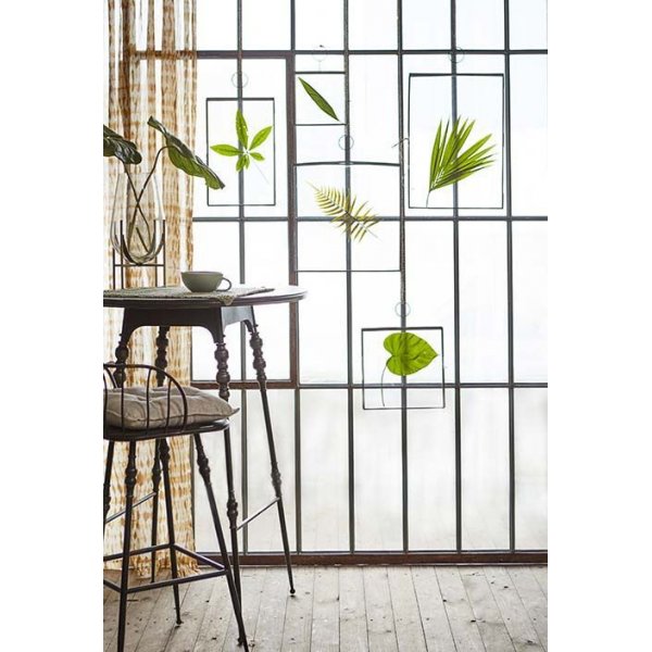 William barstol - Grå William barstol - Grå