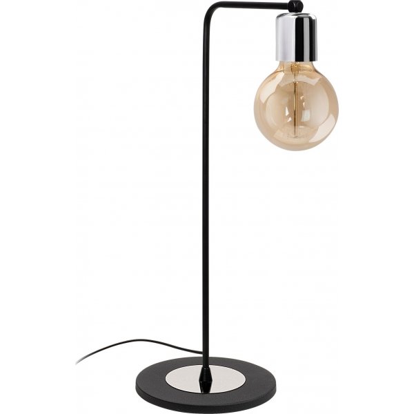 Harput bordlampe - Svart/sølv Harput bordlampe - Svart/sølv