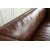 Heritage 3-seters sofa - Brun vintage