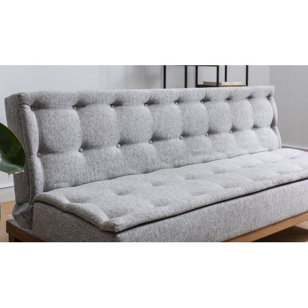 Fuoco 3-seters sovesofa - Grå Fuoco 3-seters sovesofa - Grå