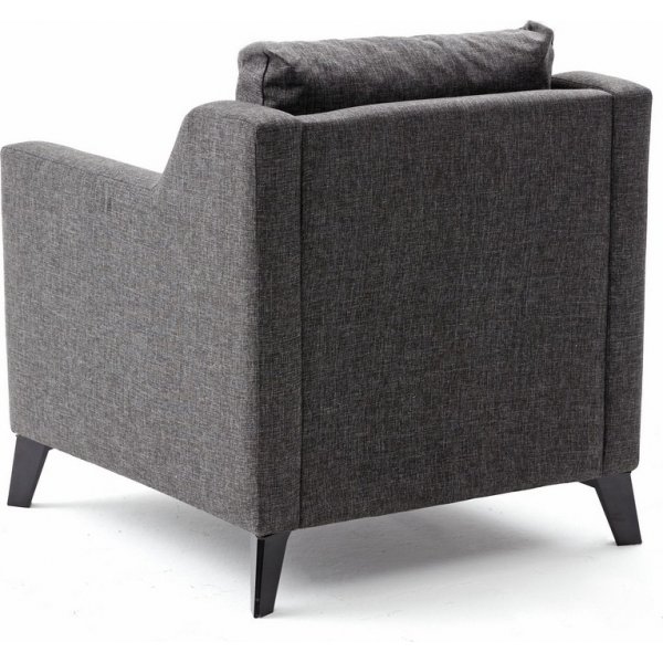 Doga lenestol - Antrasitt Doga lenestol - Antrasitt