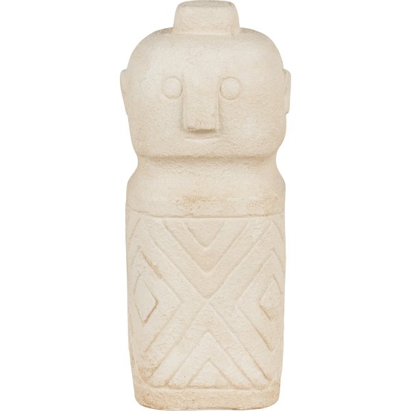 Totem Tic-figur Beige Totem Tic-figur Beige
