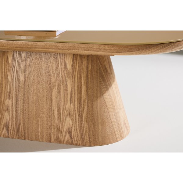 Castor salongbord 120 x 60 cm - Nature Castor salongbord 120 x 60 cm - Nature