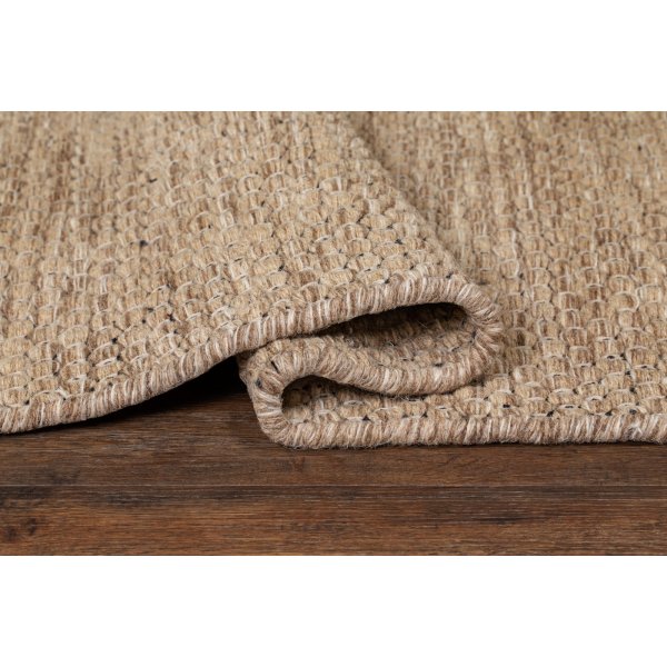 Torekov håndvevd teppe Lin Torekov håndvevd teppe Lin