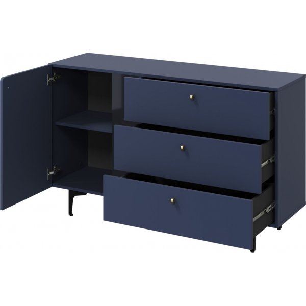 Farger kommode - Blå Farger kommode - Blå