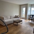 Kundebilde Moby 4-seters sofa 266 cm - Beige sofa