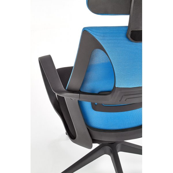 Census kontorstol - Bl�