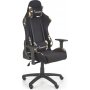 Pilgrim gaming stol - Sort/camo