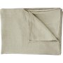 Venus sengeteppe, 260x260 cm - Beige