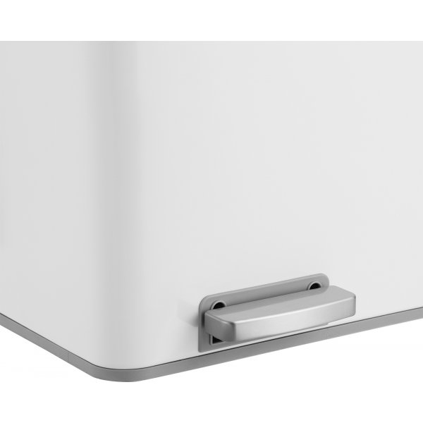 Daloa avfallsbeholder 60 l - Hvit Daloa avfallsbeholder 60 l - Hvit