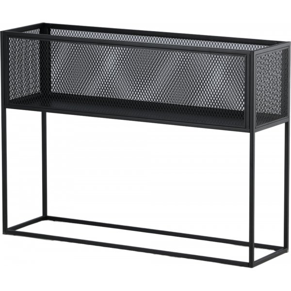 Teo avlastningshylle - Svart