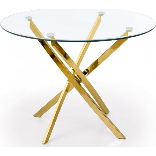 Raymond spisebord 100 cm - Gull