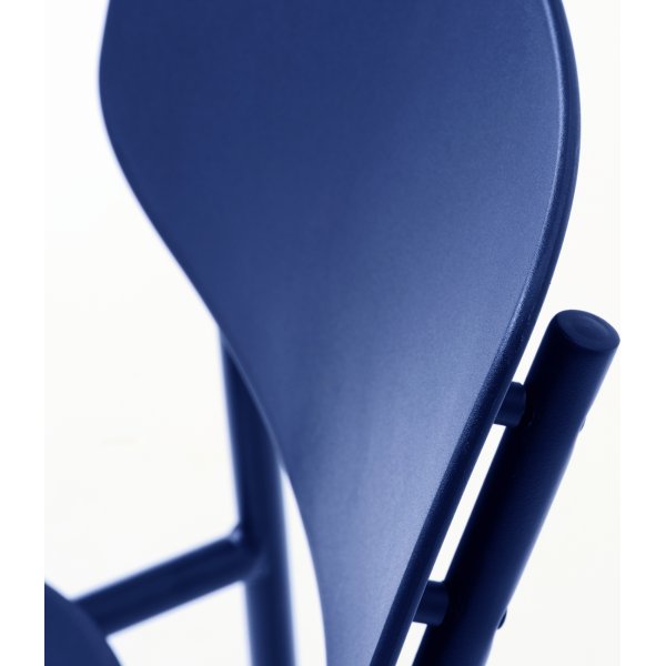 Signatur plaststol - Blå Signatur plaststol - Blå