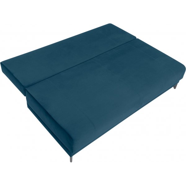 Sentila 3-seters sovesofa - Blå Sentila 3-seters sovesofa - Blå