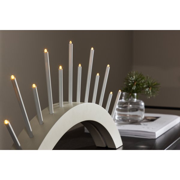 Björnrike bordlampe - Beige Björnrike bordlampe - Beige