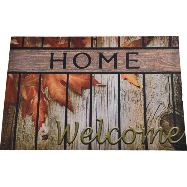 Høst dørmatte Flerfarget - 40 x 60 cm Høst dørmatte Flerfarget - 40 x 60 cm