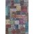 Patchwork lappeteppe Flerfarget - 240 x 330 cm
