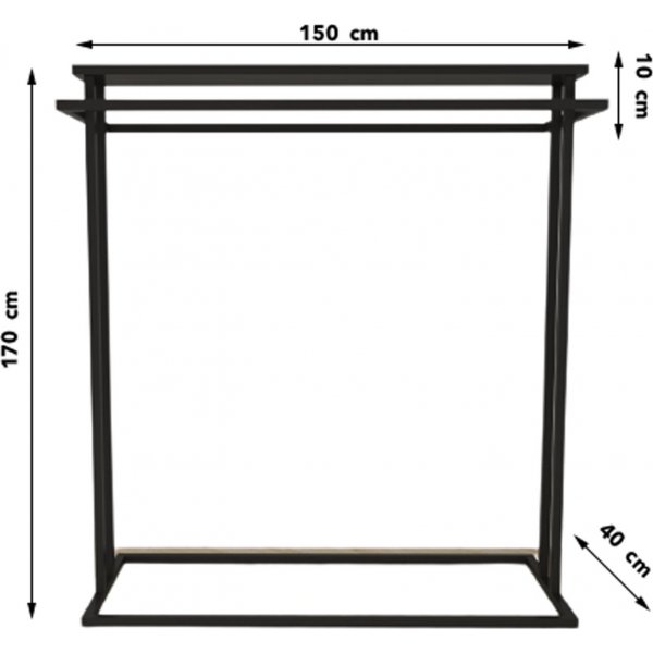 Ufa hallmbler - Sort