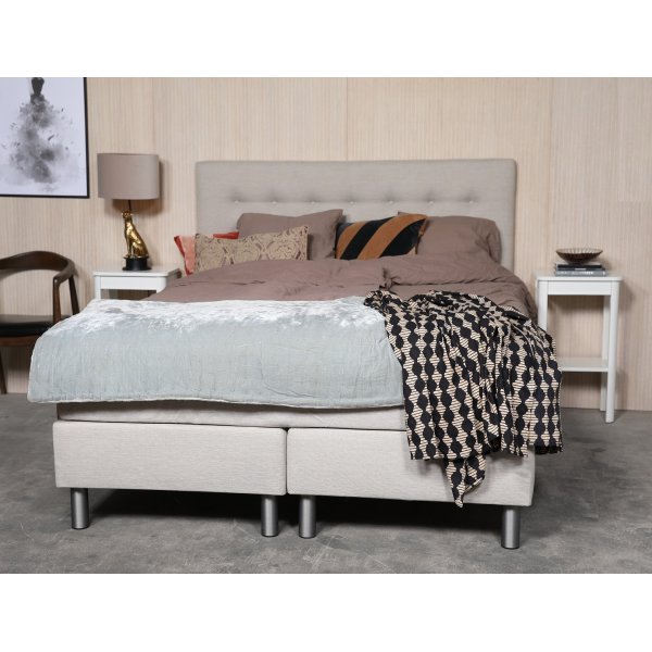 Sonar kontinentalseng 7-sone lomme inkludert hodegjerde - valgfri farge og st�rrelse