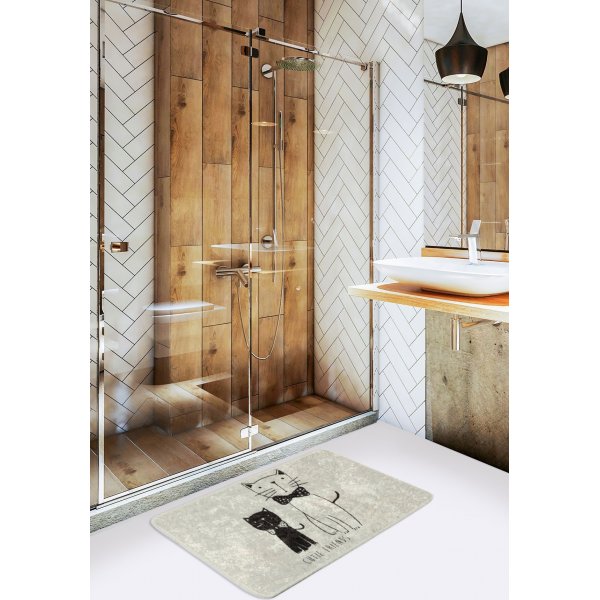 Feil baderomsteppe Feil baderomsteppe