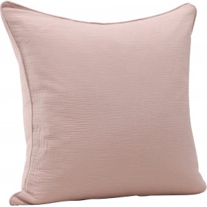 Tyra putetrekk 60 x 60 cm - Lys rosa