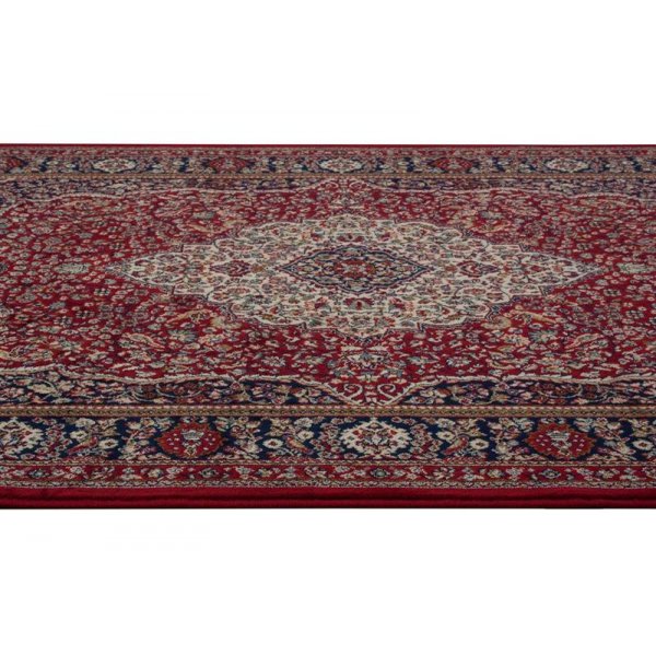 Kunstsilkematte Vengal - Rød Kunstsilkematte Vengal - Rød