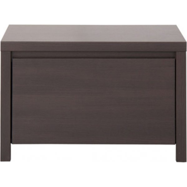 Kaspisk nattbord - Wenge Kaspisk nattbord - Wenge