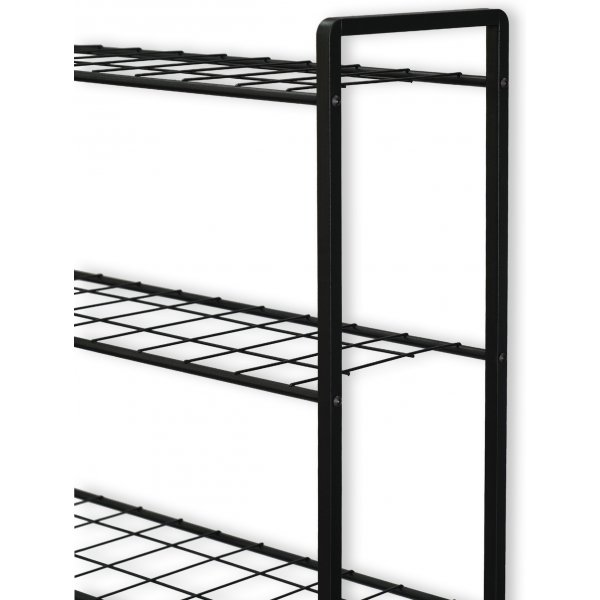 Nigel vaskemaskinhylle - Sort Nigel vaskemaskinhylle - Sort