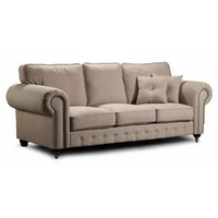 Chester York 3-sits sofa - 250 cm