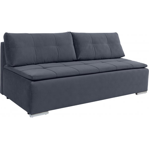 Lango 3-seters sovesofa - Grå Lango 3-seters sovesofa - Grå