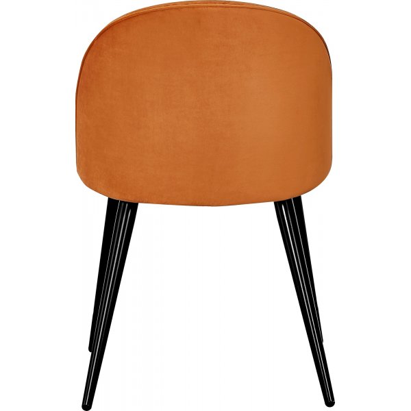 Alice spisestol - Oransje Alice spisestol - Oransje