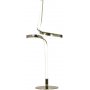 Bordlampe Sving - Krom