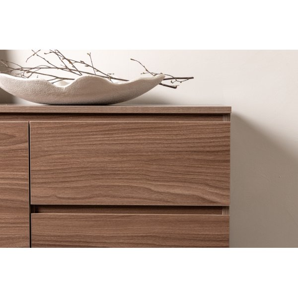 Corpus TV-stativ - Valnøtt Corpus TV-stativ - Valnøtt