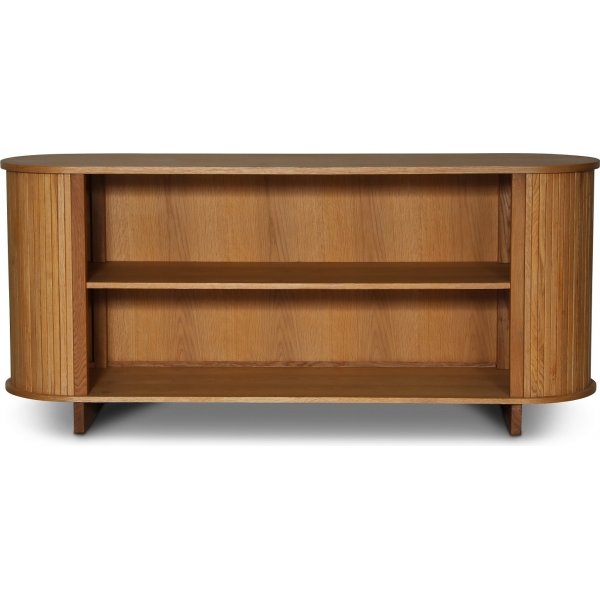 Nordansj skjenk B180 cm - Oljet eik