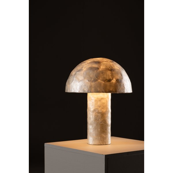 Lindön bordlampe - Lys grå Lindön bordlampe - Lys grå