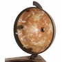 Michelangelo barglobus modell 10 - Brun vintage