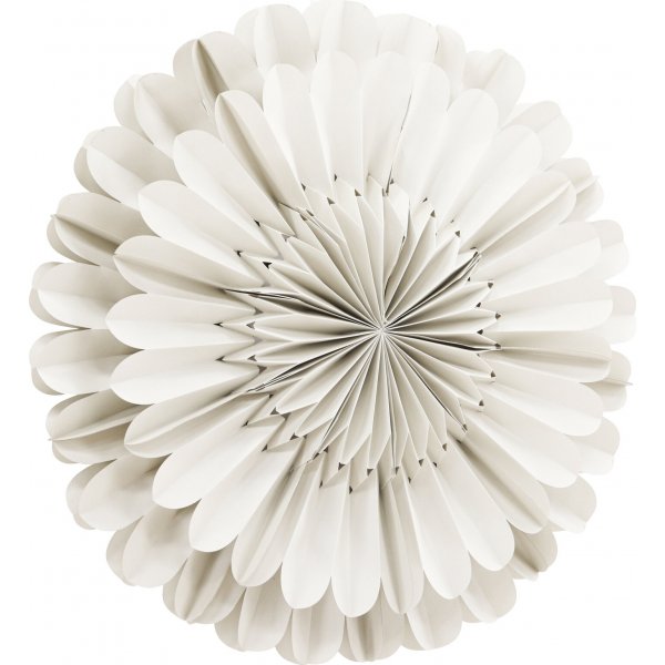 Järvsön Advent Star - Beige/Hvit Järvsön Advent Star - Beige/Hvit