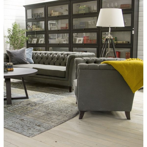 Lexington 4-seters sofa - velg din farge! Lexington 4-seters sofa - velg din farge!