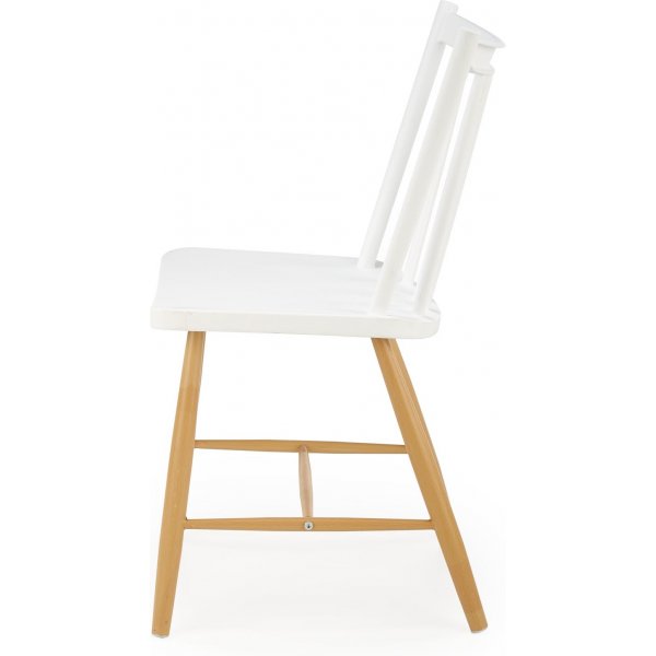 Cadeira spisestuestol 419 - Hvit