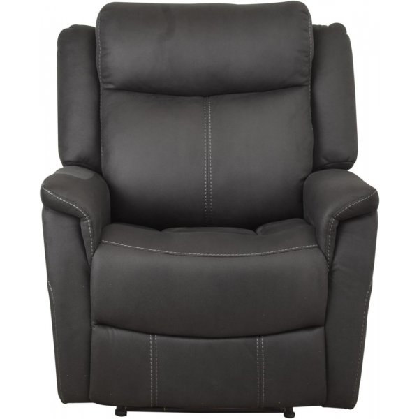 Chantelle reclinerlenestol manuell - Grå Chantelle reclinerlenestol manuell - Grå