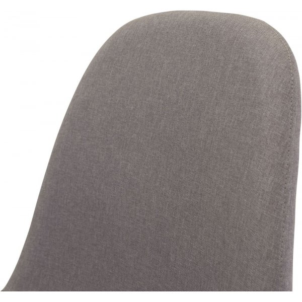 Spisestol Lara - Hvit / Grå Spisestol Lara - Hvit / Grå