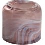 Puro lyslykt 11 x 12 cm - Mandel