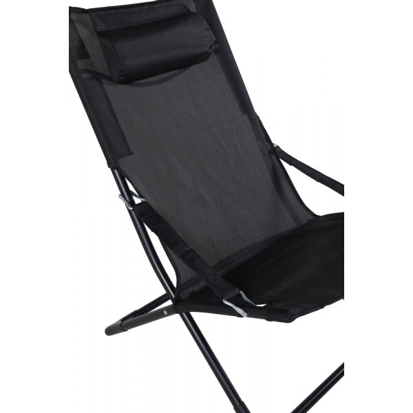 Sevilla solseng - Svart