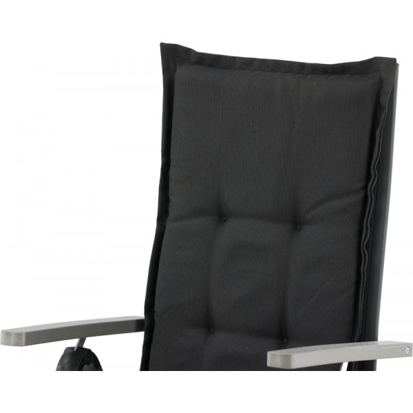 Hjemmepute 5-posisjon - Svart