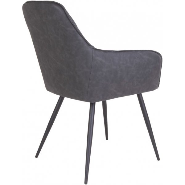 Harbo spisestol - Mrkegr