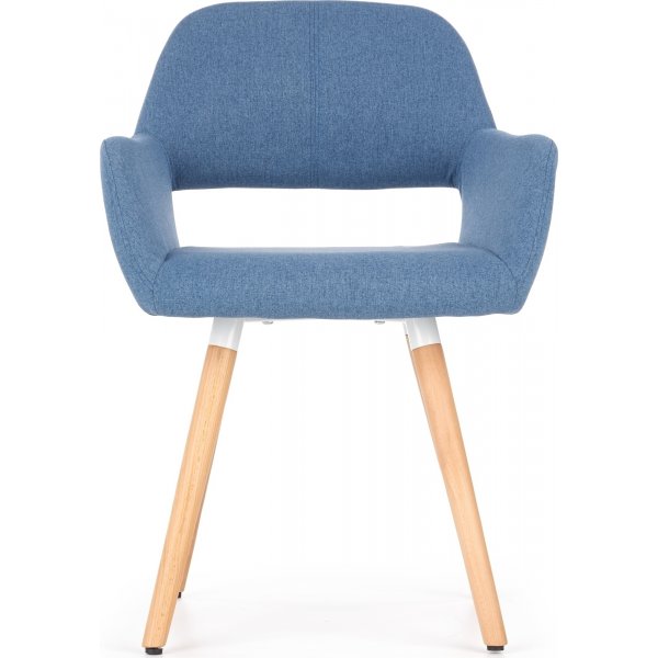 Cash spisestol - Bl�