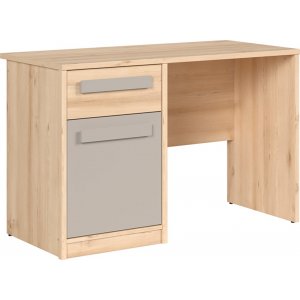 Namek skrivebord 120 x 54 cm - Bk/gr